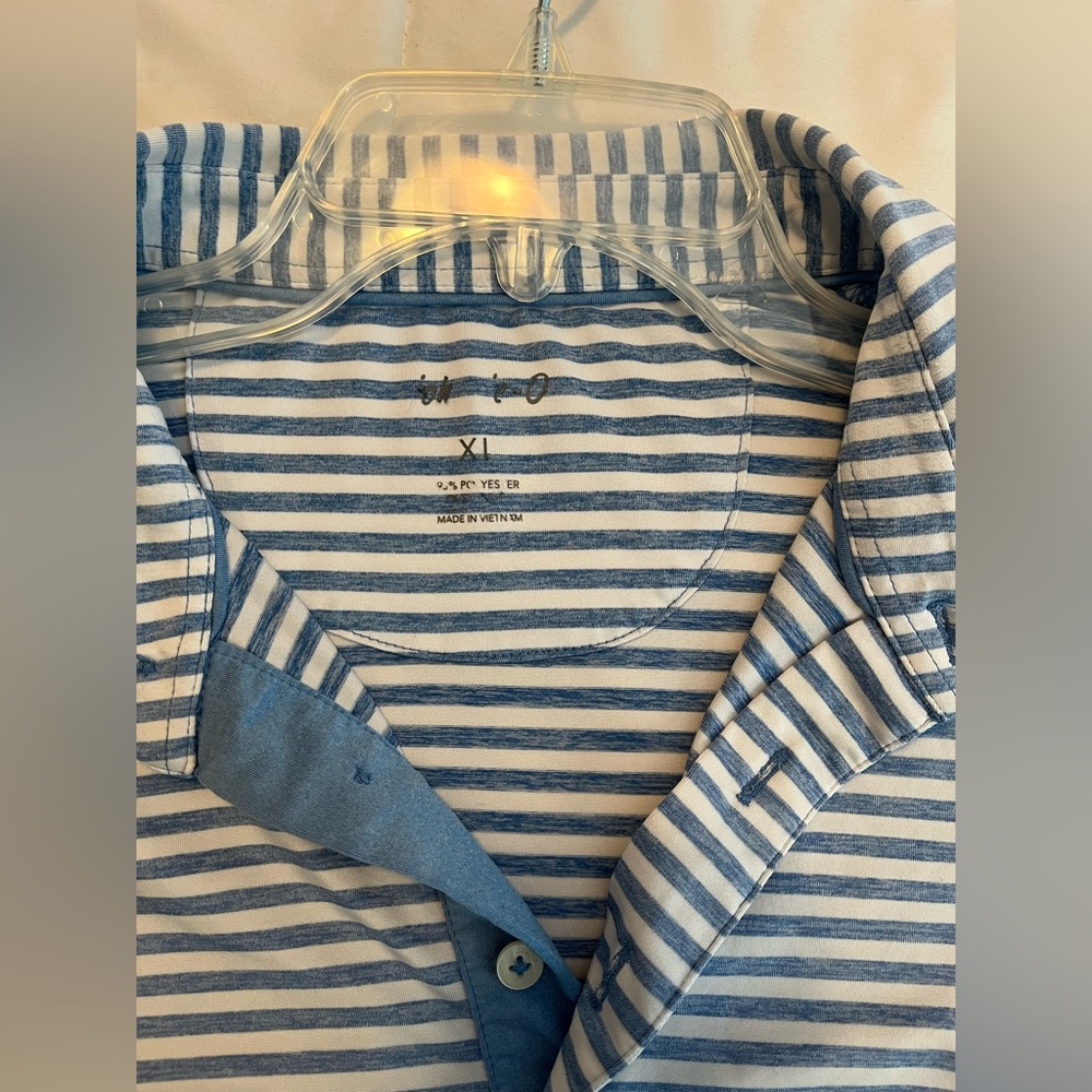 Men’s Johnny-O Performance Polo